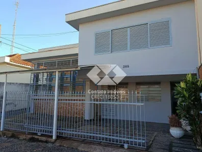 Casa com 3 Quartos para alugar, 180m² no Vila Santa Catarina, Americana