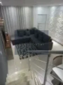 Sobrado com 3 Quartos à venda, 180m² no Residencial Santa Paula, Jacareí