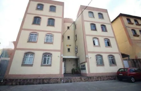 Apartamento com 2 Quartos à venda, 55m² no Eldorado, Contagem