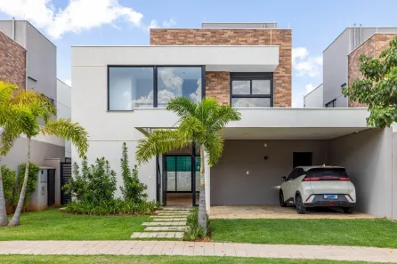 Casa de Condomínio com 3 Quartos à venda, 230m² no Alphaville Dom Pedro, Campinas