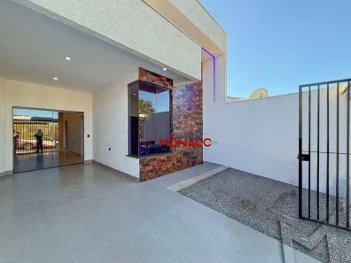 Casa com 3 Quartos à venda, 97m² no Jardim Silvino, Cambé