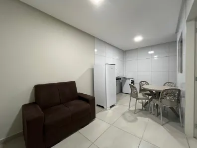 Apartamento com 1 Quarto para alugar, 40m² no Centro, Arapiraca