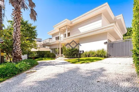 Casa de Condomínio com 4 Quartos à venda, 530m² no Tamboré, Santana de Parnaíba