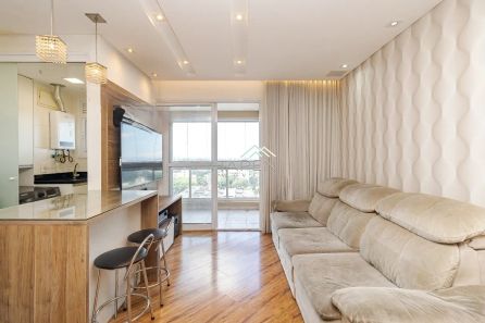 Apartamento com 3 Quartos à venda, 78m² no Portão, Curitiba
