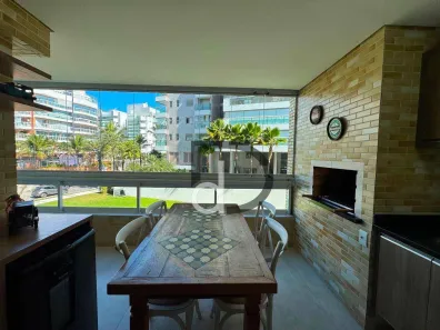 Apartamento com 3 Quartos à venda, 90m² no Riviera, Bertioga