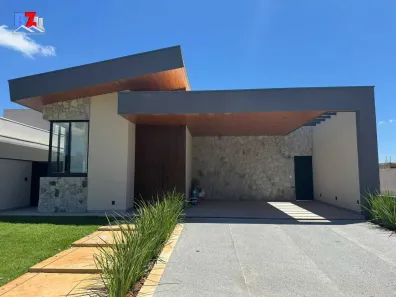 Casa de Condomínio com 4 Quartos à venda, 248m² no Residencial Haras Inga Mirim, Boituva