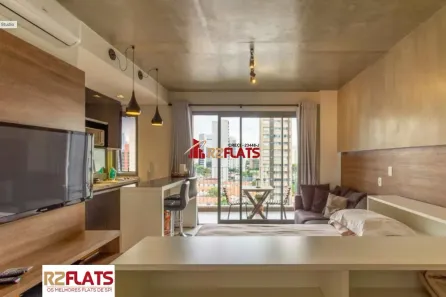 Apartamento com 1 Quarto à venda, 35m² no Vila Olímpia, São Paulo