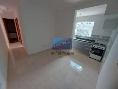 Apartamento com 2 Quartos à venda, 38m² no Vila Dalila, São Paulo