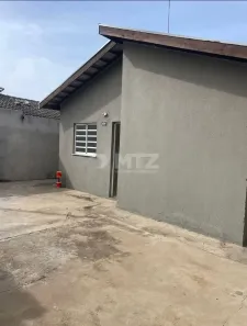 Casa com 2 Quartos à venda, 44m² no Bosque II, Botucatu