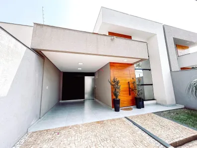 Casa com 3 Quartos à venda, 118m² no Monte Carlo, Londrina