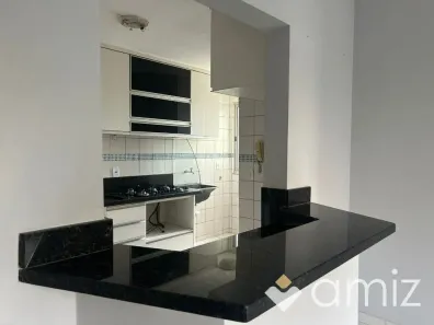 Apartamento com 2 Quartos à venda, 54m² no Setor dos Afonsos, Aparecida de Goiânia