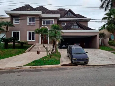 Casa com 5 Quartos à venda, 919m² no Alphaville, Santana de Parnaíba