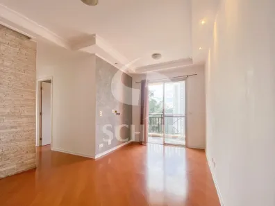 Apartamento com 2 Quartos à venda, 46m² no Jardim Ampliação, São Paulo