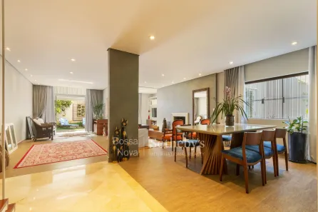 Casa com 4 Quartos à venda, 245m² no Jardim Novo Mundo, São Paulo