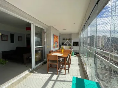 Apartamento com 4 Quartos à venda, 131m² no Marapé, Santos