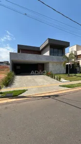 Casa de Condomínio com 4 Quartos à venda, 281m² no Jardins Capri, Senador Canedo