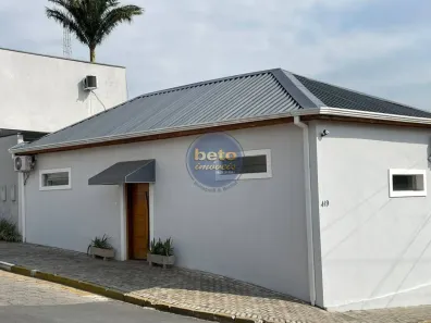 Imóvel Comercial para alugar, 85m² no Centro, Itu