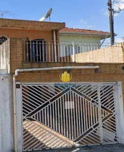 Sobrado com 2 Quartos à venda, 220m² no Socorro, São Paulo