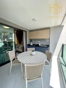 Apartamento com 3 Quartos à venda, 108m² no São Mateus, Juiz de Fora