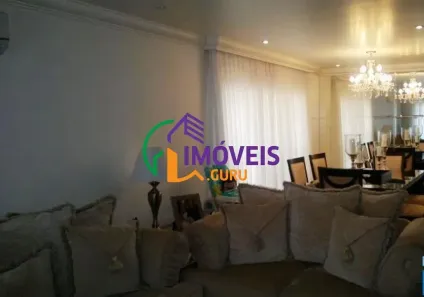 Apartamento com 3 Quartos à venda, 135m² no Vila Morumbi, São Paulo