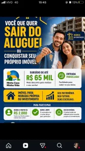 Apartamento com 1 Quarto para alugar, 1000m² no Vila da Prata, Manaus