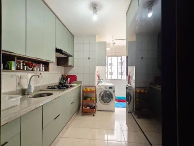 Apartamento com 2 Quartos à venda, 55m² no Vila Paulista, Guarulhos