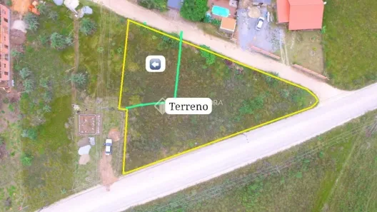 Lote/Terreno à venda, 930m² no Araçatuba, Imbituba