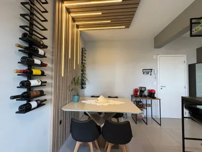 Apartamento com 2 Quartos à venda, 66m² no Pedra Branca, Palhoça