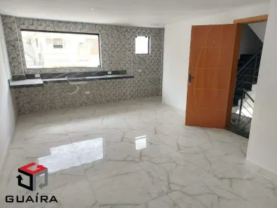 Cobertura com 2 Quartos à venda, 110m² no Vila Helena, Santo André