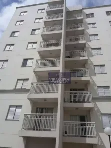 Apartamento com 3 Quartos à venda, 80m² no Jardim Capivari, Campinas