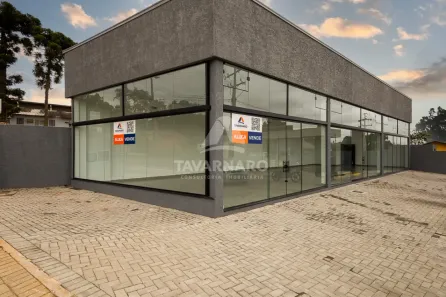 Sala Comercial à venda, 164m² no Uvaranas, Ponta Grossa