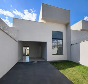 Casa com 3 Quartos à venda, 94m² no Residencial Dezopi, Goiânia