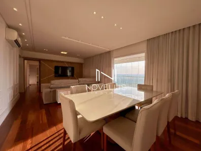 Apartamento com 3 Quartos à venda, 142m² no Jardim das Indústrias, São José dos Campos