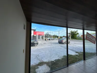 Sala Comercial para alugar, 35m² no Campeche, Florianópolis