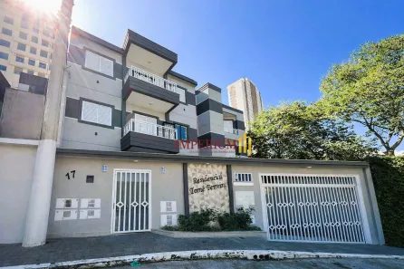 Apartamento com 2 Quartos à venda, 37m² no Santana, São Paulo