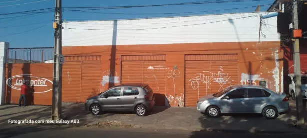 Galpão/Depósito/Armazém para alugar, 550m² no Vermelha, Teresina