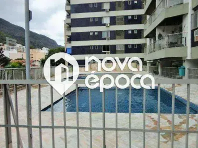 Apartamento com 3 Quartos à venda, 82m² no Tijuca, Rio de Janeiro