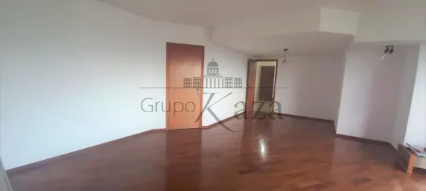 Apartamento com 4 Quartos para alugar, 160m² no Centro, São José dos Campos