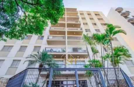 Apartamento com 3 Quartos à venda, 120m² no Cambuí, Campinas