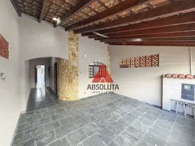 Casa com 2 Quartos à venda, 106m² no Cidade Nova, Santa Bárbara D'Oeste
