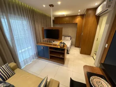 Apartamento com 1 Quarto à venda, 33m² no Jardim Tarraf II, São José do Rio Preto