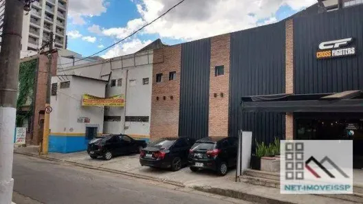 Galpão/Depósito/Armazém à venda, 1542m² no Vila São Francisco (Zona Sul), São Paulo