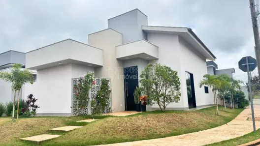 Casa de Condomínio com 3 Quartos à venda, 148m² no Residencial Village Damha III, Araraquara