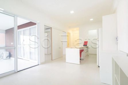 Flat com 1 Quarto à venda, 56m² no Paraíso, São Paulo