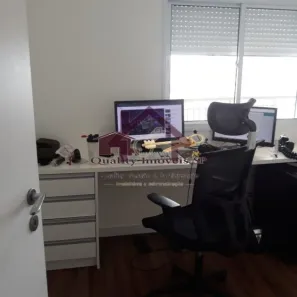 Apartamento com 3 Quartos à venda, 89m² no Vila Gumercindo, São Paulo