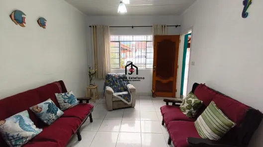 Casa com 3 Quartos à venda, 124m² no Centro, Ubatuba