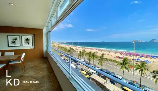 Apartamento com 3 Quartos à venda, 177m² no Ipanema, Rio de Janeiro