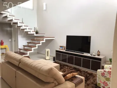 Casa de Condomínio com 3 Quartos à venda, 189m² no Parque do Varvito, Itu