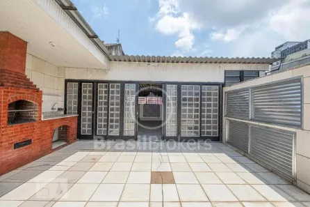 Apartamento com 3 Quartos à venda, 215m² no Praça da Bandeira, Rio de Janeiro