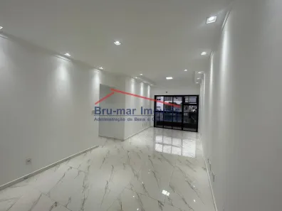 Apartamento com 3 Quartos à venda, 130m² no Boqueirão, Santos